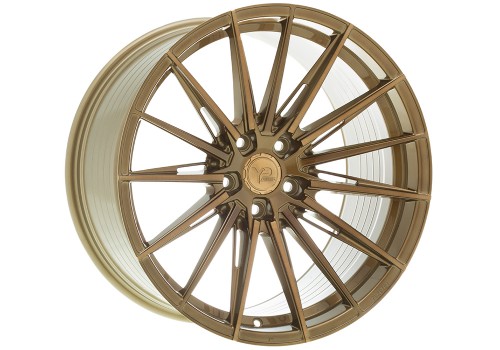 Yido Performance wheels - Yido Performance Forged+ Brushed Bronze