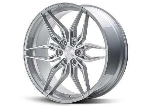 Ferrada wheels - Ferrada FT5 Machine Silver