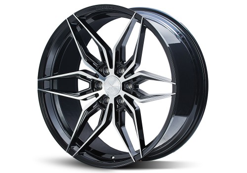 Ferrada wheels - Ferrada FT5 Machine Black