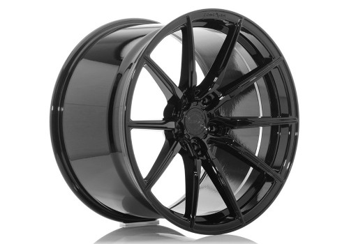 Concaver Wheels wheels - Concaver CVR4 Platinum Black