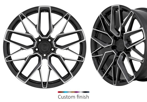 forged  wheels - BC Forged EH-T03