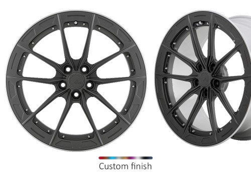 Wheels for Porsche 918 Spyder - BC Forged HCS32S