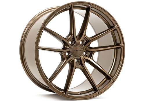  Velgen wheels - Velgen VF5 Gloss Bronze