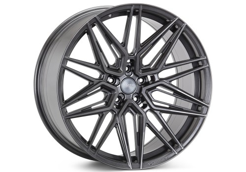 Wheels for Tesla Model X Long Range / Plaid - Vossen HF-7 Anthracite