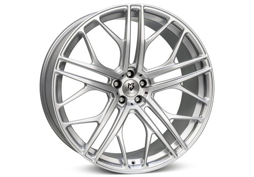 mbDesign wheels - mbDesign SF1 Forged Silver