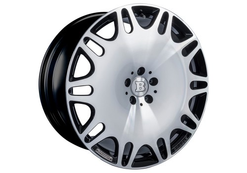 Brabus wheels - Brabus Monoblock M Platinum Edition