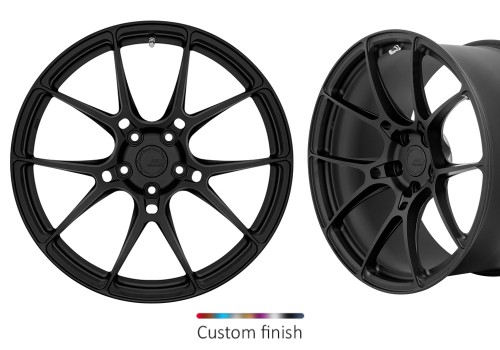 Wheels for Toyota Tundra II - BC Forged RZ02
