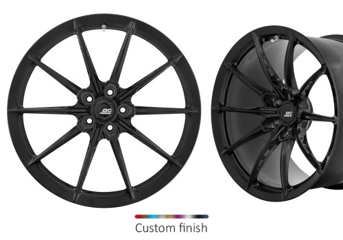 Wheels for Audi RS Q3 Sportback F3 - BC Forged KX-2