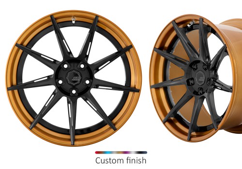 Wheels for Ford F150 Raptor - BC Forged HCA389
