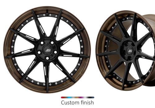 Wheels for Maserati Ghibli - BC Forged HCA389S