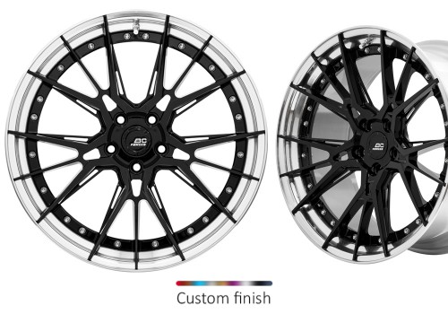 Wheels for Porsche 911 991 Carrera GTS / Turbo (CL) - BC Forged HCA384S