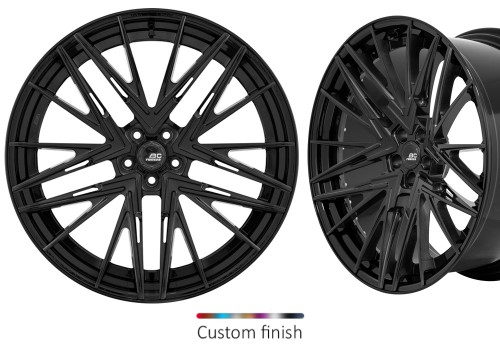 Wheels for Tesla Model X Long Range / Plaid - BC Forged HCA385