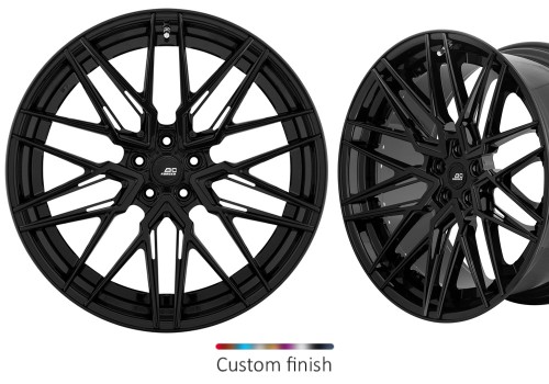 forged  wheels - BC Forged HCA386
