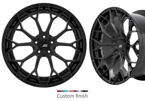 Wheels for McLaren Artura - BC Forged HCS31