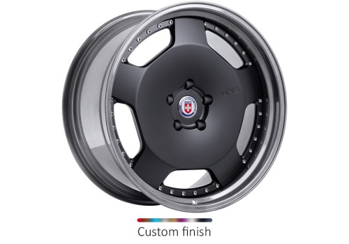 HRE wheels - HRE 544 FMR