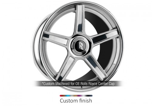 Wheels for Ford F150 Raptor - AG Luxury AGL16