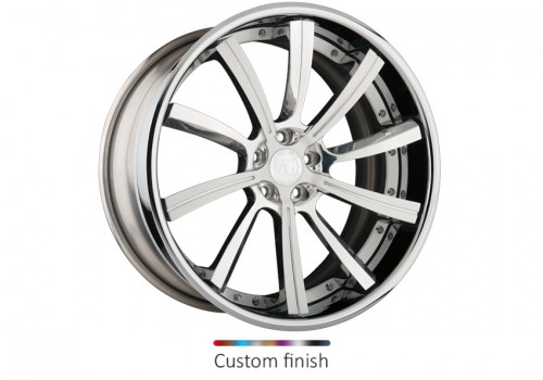 Wheels for Ford Bronco - AG Luxury AGL17