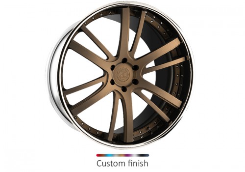 Wheels for Ford Bronco - AG Luxury AGL18