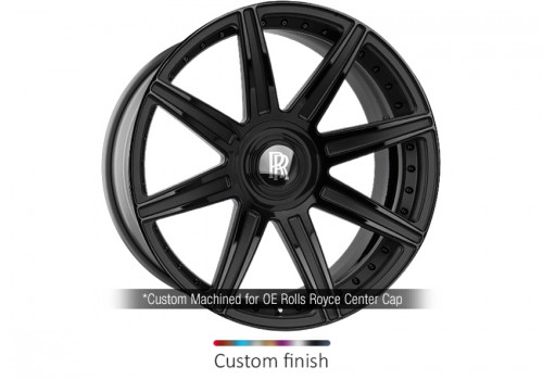 Wheels for Toyota Land Cruiser 300 - AG Luxury AGL22-8R