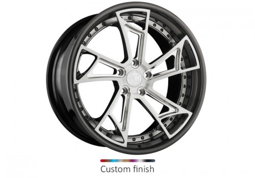 Wheels for Mercedes G500 / G550 4x4² W463 - AG Luxury AGL24
