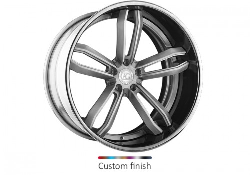 Wheels for Ford F150 XII - AG Luxury AGL27