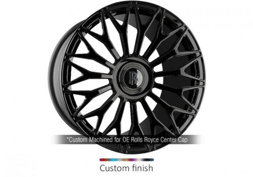 Wheels for Ford Ranger Raptor III - AG Luxury AGL30