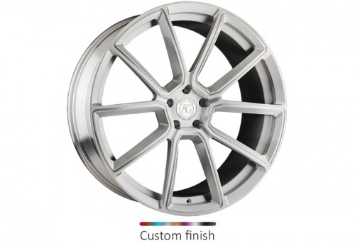 Wheels for Ford F150 XII - AG Luxury AGL33