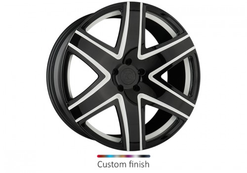Wheels for Toyota Land Cruiser 150 - AG Luxury AGL34