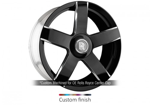 Wheels for Cadillac Escalade IV - AG Luxury AGL38-RR