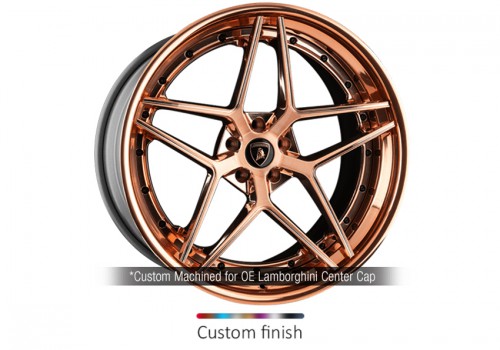 Wheels for Mercedes G500 / G550 4x4² W463 - AG Luxury AGL42