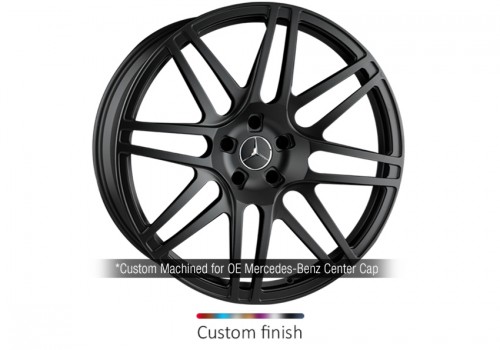 Wheels for Ford Bronco - AG Luxury AGL44
