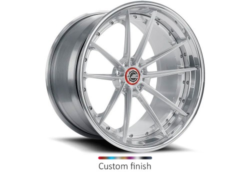 Wheels for Bentley Continental GT / GTC II - AL13 R30 (3PC)