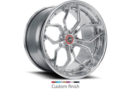Wheels for Bentley Continental Flying Spur - AL13 R70 (3PC)