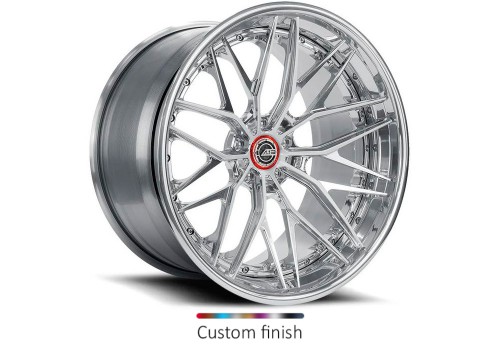 Wheels for Bentley Continental GT / GTC I - AL13 R90 (3PC)