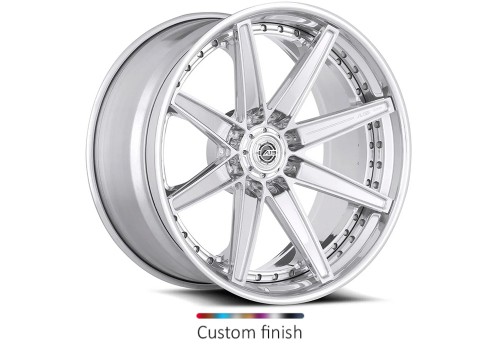 Wheels for Mercedes G500 / G550 4x4² W463 - AL13 HD008R
