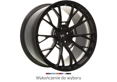 Yido Performance wheels - Yido Forged YP Monoblock