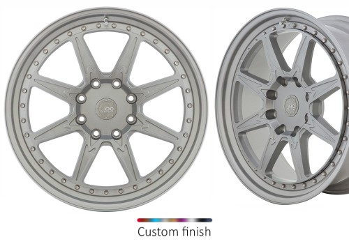 Wheels for Mercedes G500 / G550 4x4² W463 - BC Forged MLE-T808