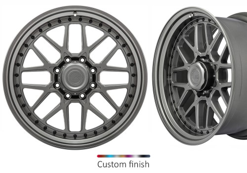 Wheels for Mercedes G63 AMG 4x4² W463A - BC Forged MLE-T832