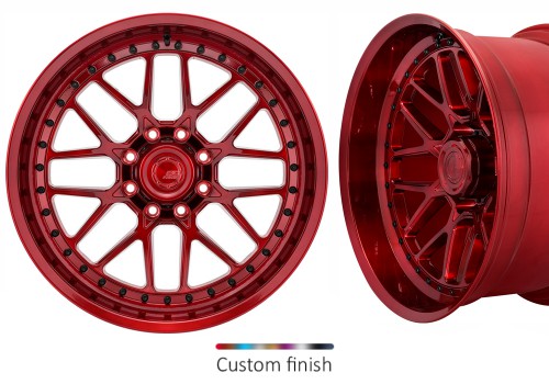 BC Forged wheels - BC Forged LE-T832