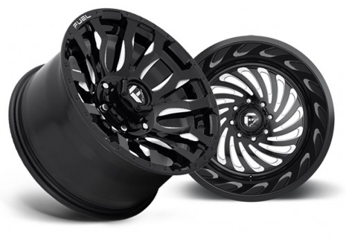 Fuel Offroad wheels - Fuel Offroad – Please ask for an offer