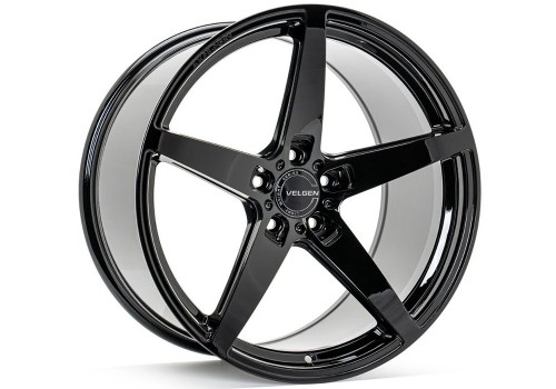  Velgen wheels - Velgen Classic5 V2 Gloss Black