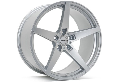  Velgen wheels - Velgen Classic5 V2 Gloss Silver