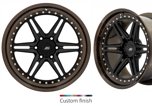 BC Forged wheels - BC Forged LE65