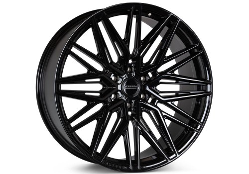 Wheels for Toyota Land Cruiser 150 - Vossen HF6-5 Gloss Black