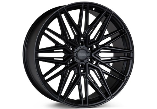 Wheels for Toyota Land Cruiser 150 - Vossen HF6-5 Satin Black