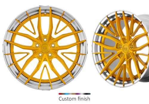Wheels for Maserati Ghibli - BC Forged HCS08