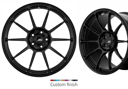 Wheels for Toyota Tundra II - BC Forged KZ10