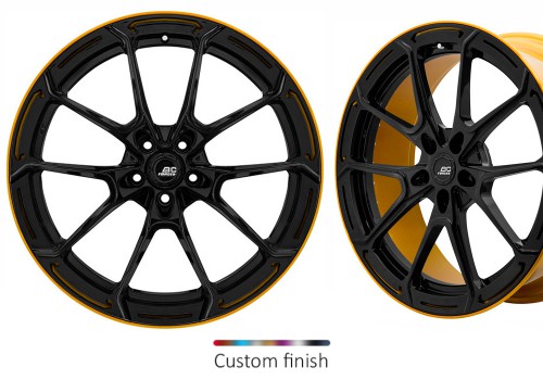 Wheels for VW Golf 8 GTI / GTE / GTD - BC Forged HCS34