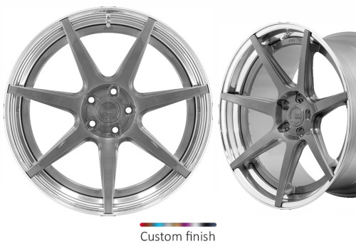 Wheels for Ford F150 XIII - BC Forged HCS37