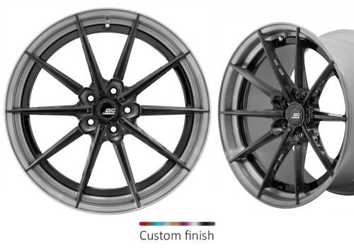 Wheels for BMW Series 1 F20/F21 - BC Forged HCX-02